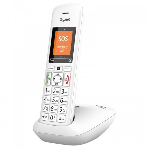 VoIP телефони > Gigaset E390 (снимка 1)