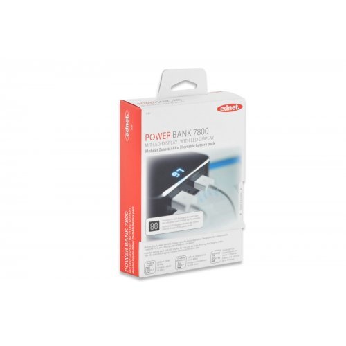 Мобилна батерия EDNET 31891 (снимка 3)