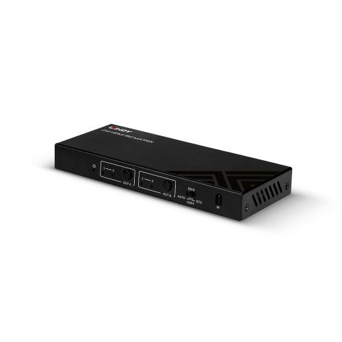 KVM суич Lindy LNY-38302 (снимка 4)