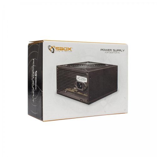 Захранващ блок SBOX PSU-400/R (снимка 6)