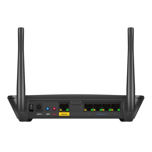 Безжичен рутер Linksys MR6350 (снимка 2)