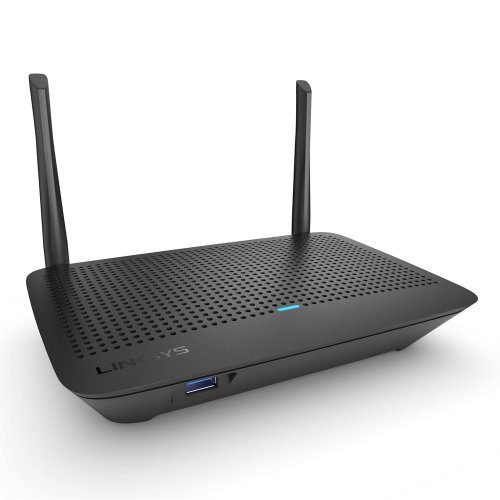 Безжичен рутер Linksys MR6350 (снимка 1)