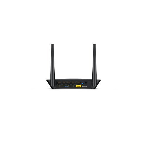 Безжичен рутер Linksys E5400 (снимка 4)