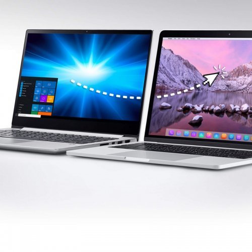 KVM суич ATEN US3342 (снимка 5)