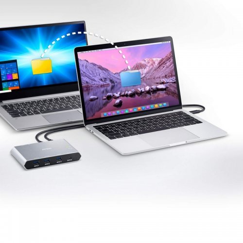 KVM суич ATEN US3342 (снимка 10)