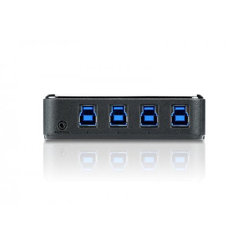 KVM суич ATEN US434 (снимка 3)