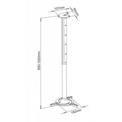 Стойки и стендове > SBOX PM-102XL (снимка 2)
