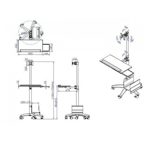 Стойки и стендове > Value 17.99.1174 (снимка 3)
