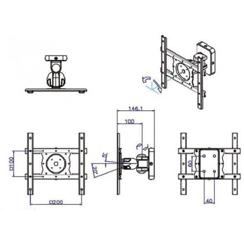 Стойки и стендове > Value 17.99.1138 (снимка 3)