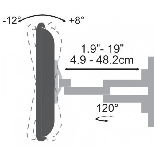 Стойки и стендове > SBOX PLB-5466 (снимка 3)