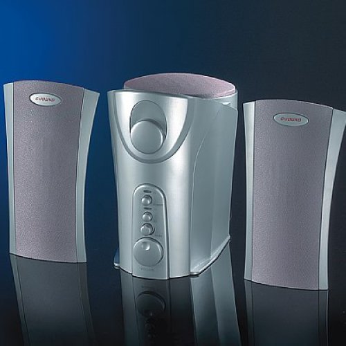 Тонколони за компютър Roline 15.08.0979 (снимка 2)