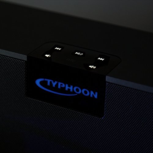 Тонколони за компютър Typhoon TM001 (снимка 2)