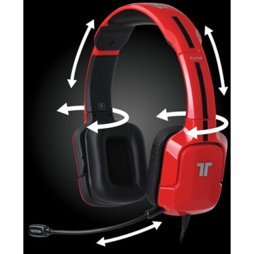 Слушалки Mad Catz KUNAI (снимка 2)