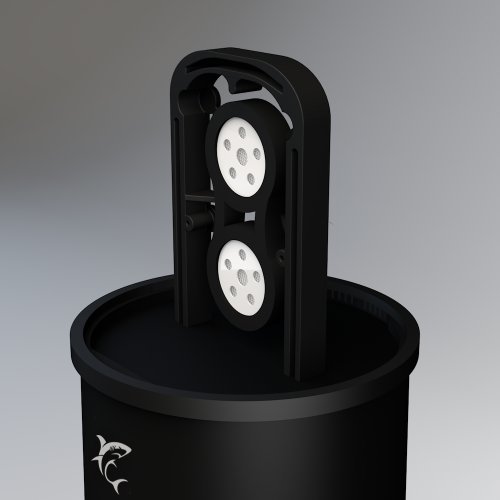 Слушалки White Shark DSM-02 (снимка 4)