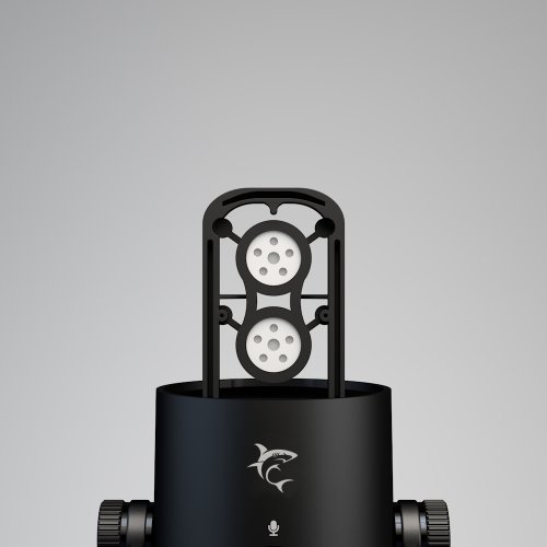 Слушалки White Shark DSM-02 (снимка 7)