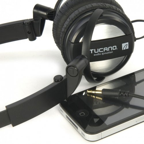 Слушалки Tucano CU-FLX (снимка 5)