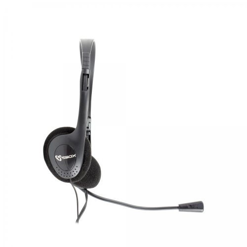 Слушалки SBOX HS-201 (снимка 4)