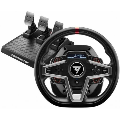 Гейм падове и джойстици > Thrustmaster T248 THRUST-RW-T248 (снимка 2)