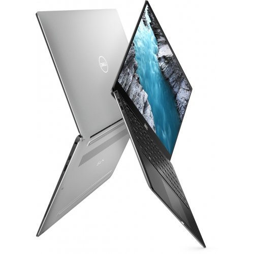 Лаптоп Dell XPS 9305, Intel Core i5-1135G7 (8MB Cache, up to 4.2 GHz), 13.3" FHD (1920x1080) InfinityEdge Non-Touch, HD Cam, 8GB 4267MHz LPDDR4x Onboard, 256 GB M.2 PCIe NVMe SSD (снимка 1)