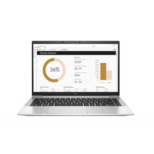 Лаптоп HP EliteBook 845 G8 401N7EA (снимка 1)