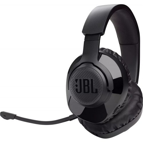 Слушалки JBL Quantum 350 JBL-Q350-WL-BK (снимка 1)