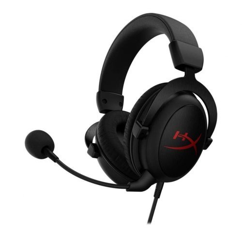 Слушалки HyperX Cloud Core HX-HEAD-CC7-BK (снимка 1)