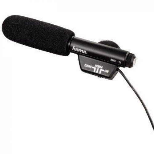 Микрофон Hama RMZ-16 HAMA-46116 (снимка 1)