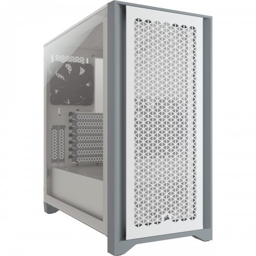 Компютърна кутия Corsair iCUE 4000X CRS-CASE-9011205-WW (снимка 1)