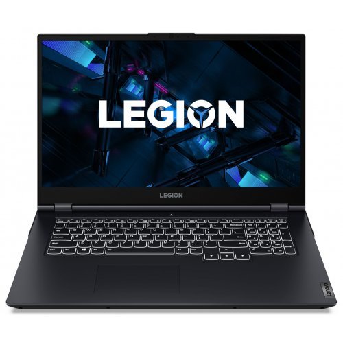 Лаптоп Lenovo Legion 5 17ITH6H 82JM0003BM (снимка 1)
