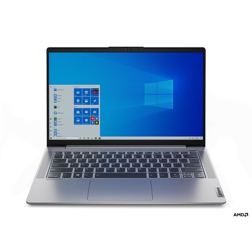 Лаптоп LENOVO IdeaPad 5 14ALC05, сив, 82LM003FBM (снимка 1)