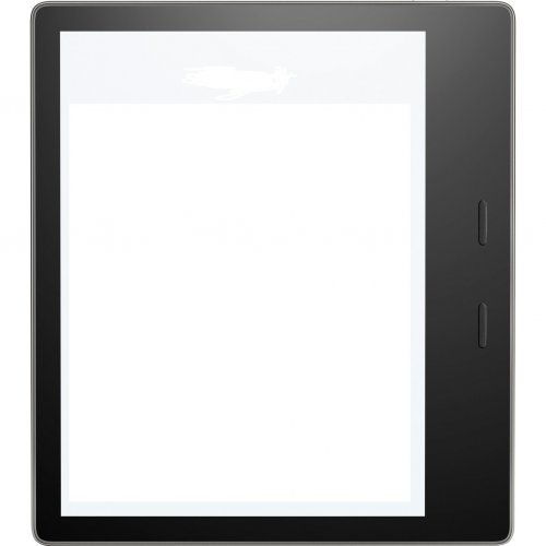 Електронна книга Amazon Kindle Oasis KINDLE-EBOOK-OASIS-32G-GR (снимка 1)