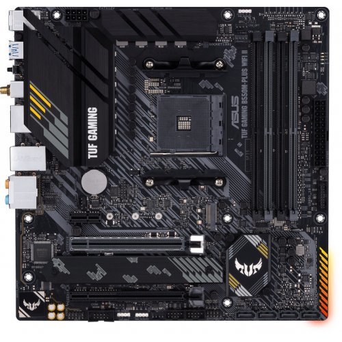 Дънна платка Asus ASUS-MB-TUF-B550M-P-WF-II 90MB19Y0-M0EAY0 (снимка 1)