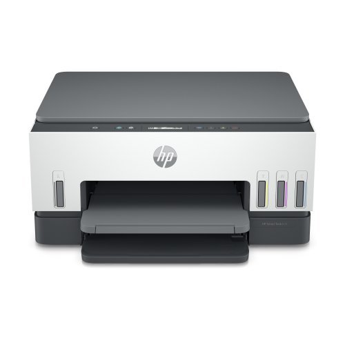 Принтер HP Smart Tank 670 AiO Printer (снимка 1)