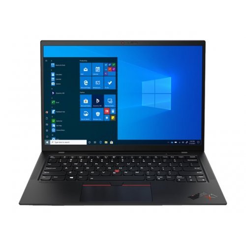 Лаптоп LENOVO ThinkPad X1 Carbon G9 Intel Core i7-1165G7 14inch WUXGA 16GB 512GB SSD 4G W10P 3Y (снимка 1)