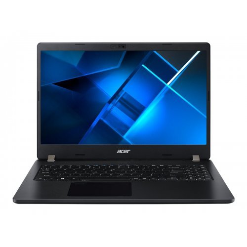 Лаптоп ACER NB TRAVEL MATE TMP215-53-34AT Core i3-1115G4 15.6inch LED LCD IPS 8GB RAM 512GB SSD Black (BG) (снимка 1)