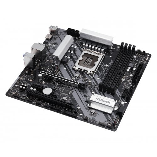 Дънна платка ASRock Z690M PHANTOM GAMING 4 (снимка 3)