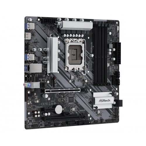 Дънна платка ASRock Z690M PHANTOM GAMING 4 (снимка 4)