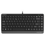 Клавиатура A4Tech FK11 FK11 FSTYLER NB KB USB GREY US+BG
