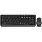 Клавиатура A4Tech FG1010 FG1010 WL GREY