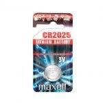 Батерия Maxell ML-BL-CR-2025