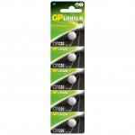 Батерия GP Batteries GP-BL-CR1220-7U5
