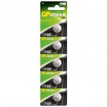 Батерия GP Batteries GP-BL-CR1620-7U5