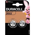 Батерия Duracell DUR-BL-DL2032-2PK