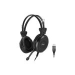 Слушалки A4Tech HU-30 A4-HEAD-HU-30