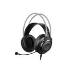 Слушалки A4Tech Fstyler FH200U A4-HEAD-FH200U-GREY