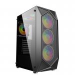 Компютърна кутия PowerCase 200-G01-M PC200-G01-M