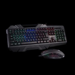 Клавиатура A4Tech BLOODY B2500 B150N+N81 US+BG LAYOUT