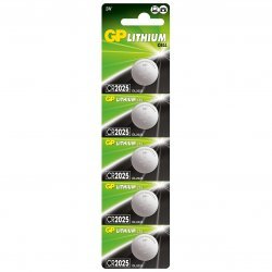 Батерия GP Batteries GP-BL-CR2025-7U5