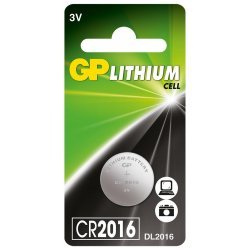 Батерия GP Batteries GP-BL-CR2016-7U1