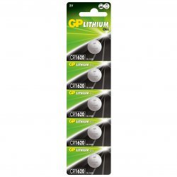 Батерия GP Batteries GP-BL-CR1620-7U5